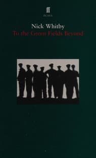 To The Green Fields Beyond Book Cover