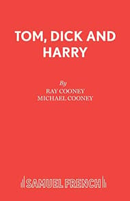 Tom, Dick And Harry Book Cover