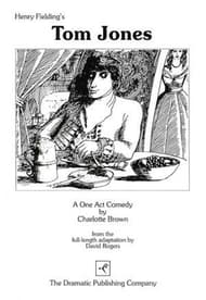 Tom Jones Book Cover