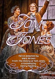 Tom Jones Book Cover