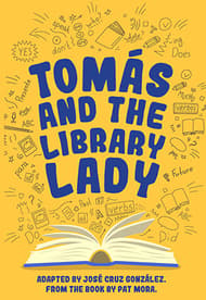 Tomás and the Library Lady Book Cover