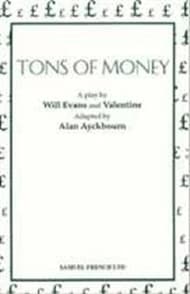 Tons of Money Book Cover
