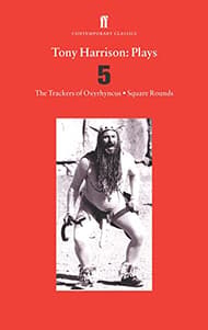 Tony Harrison - Plays 5 Book Cover
