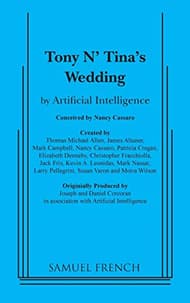 Tony N' Tina's Wedding Book Cover