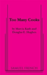 Too Many Cooks Book Cover