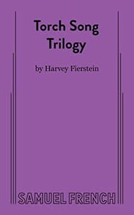 Torch Song Trilogy Book Cover