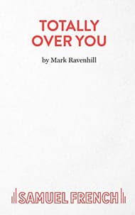 Totally Over You Book Cover