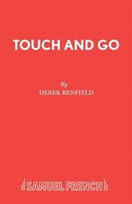 Touch and Go Book Cover