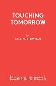 Touching Tomorrow Book Cover