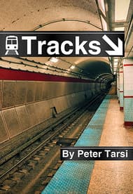 Tracks Book Cover