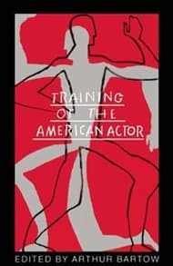 Training of the American Actor Book Cover