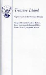 Treasure Island Book Cover