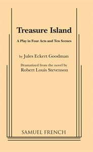 Treasure Island (Goodman) Book Cover