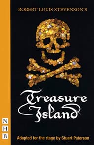 Treasure Island Book Cover