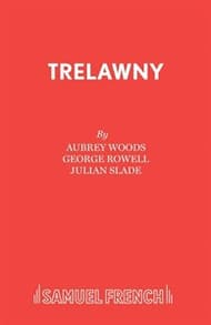 Trelawny Book Cover