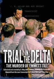 Trial in the Delta: The Murder of Emmett Till Book Cover