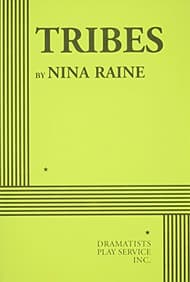 Tribes Book Cover