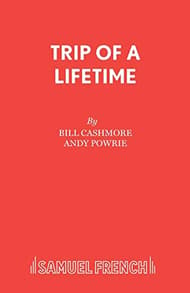 Trip Of A Lifetime Book Cover