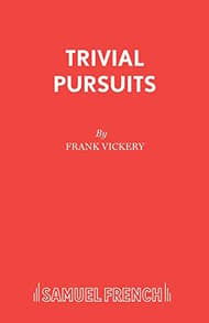 Trivial Pursuits Book Cover