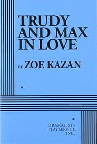 Trudy And Max In Love Book Cover