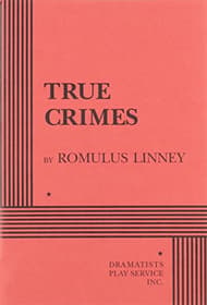 True Crimes Book Cover