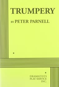 Trumpery Book Cover