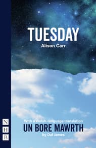 Tuesday Book Cover