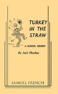 Turkey in the Straw Book Cover