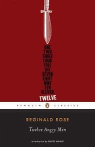 Twelve Angry Men Book Cover