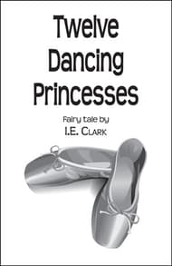 Twelve Dancing Princesses Book Cover
