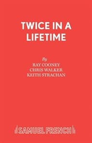 Twice in a Lifetime Book Cover