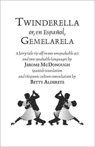 Twinderella or, en Espanol, Gemelarela Book Cover