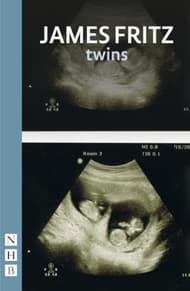 twins Book Cover