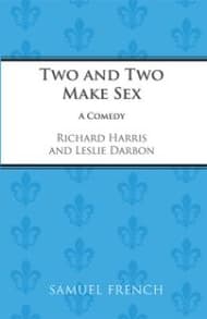 Two And Two Make Sex Book Cover