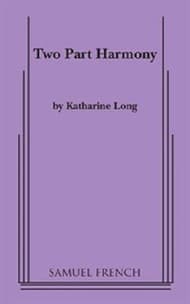 Two Part Harmony Book Cover