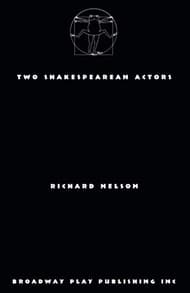 Two Shakespearean Actors Book Cover