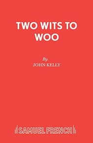 Two Wits to Woo Book Cover