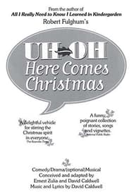 Uh-Oh, Here Comes Christmas Book Cover