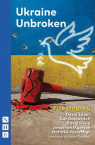 Ukraine Unbroken Book Cover