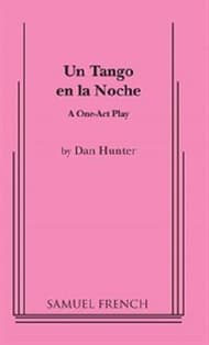 Un Tango En La Noche Book Cover