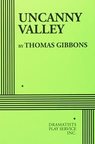 Uncanny Valley Book Cover