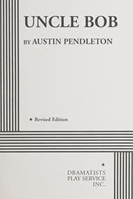 Uncle Bob Book Cover