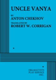Uncle Vanya (Corrigan) Book Cover