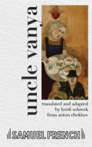 Uncle Vanya (Schreck) Book Cover