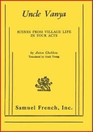 Uncle Vanya (Young, trans.) Book Cover