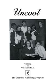 Uncool Book Cover