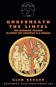 Underneath The Lintel (Female Version) Book Cover