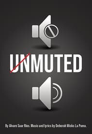 Unmuted Book Cover