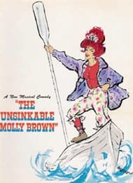 Unsinkable Molly Brown, The Book Cover