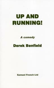 Up And Running! Book Cover